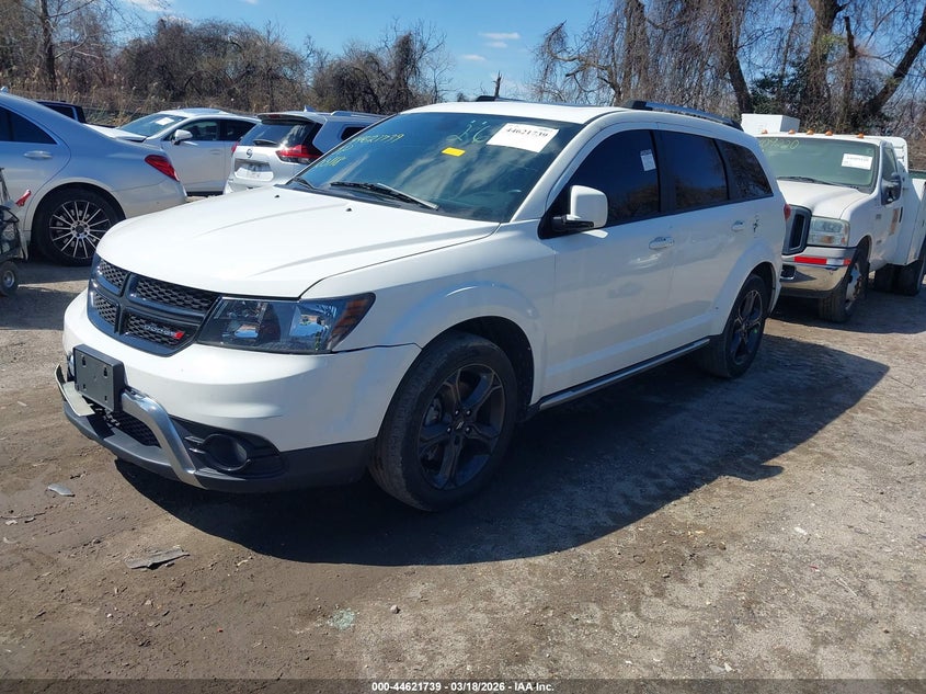 2020 Dodge Journey Crossroad
