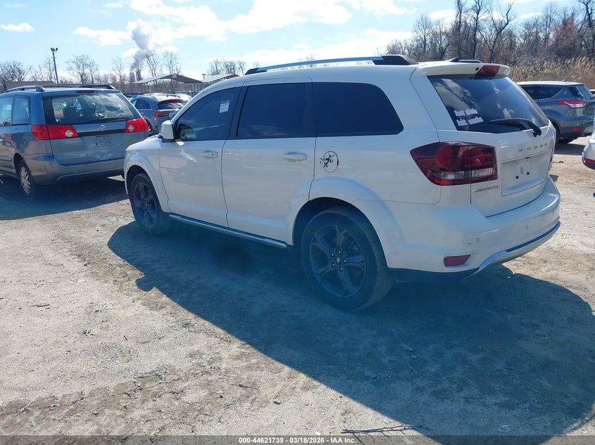 2020 Dodge Journey Crossroad