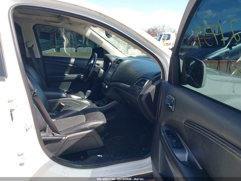 2020 Dodge Journey Crossroad