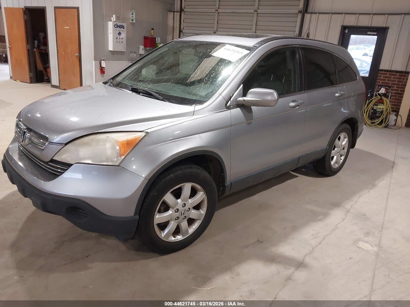 2008 Honda Cr-V Ex-L