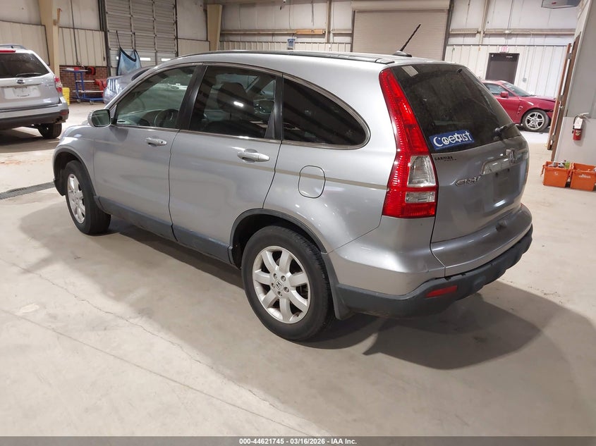 2008 Honda Cr-V Ex-L
