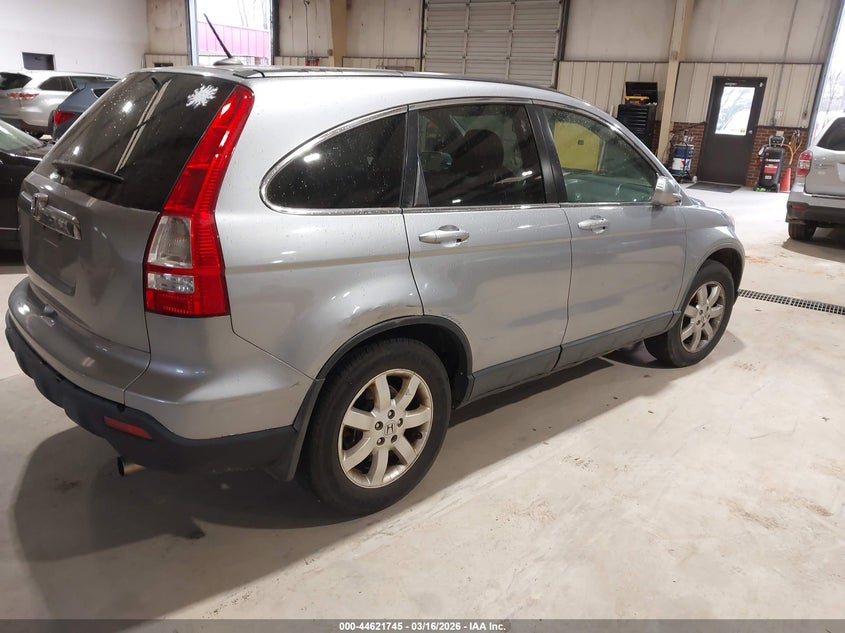 2008 Honda Cr-V Ex-L