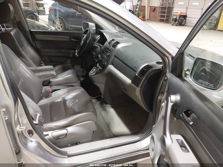 2008 Honda Cr-V Ex-L