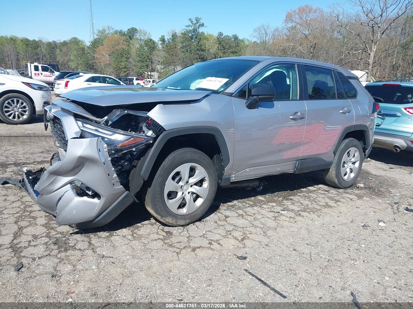 2024 TOYOTA RAV4 auction photo 2