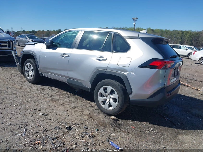 2024 TOYOTA RAV4 auction photo 3