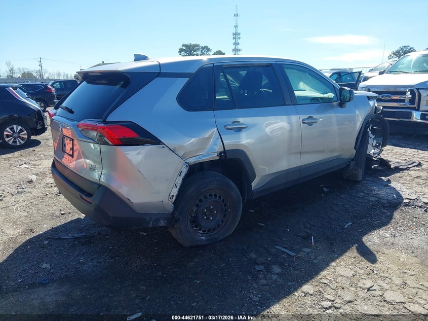 2024 TOYOTA RAV4 auction photo 4