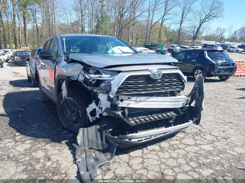 2024 TOYOTA RAV4 auction photo 6
