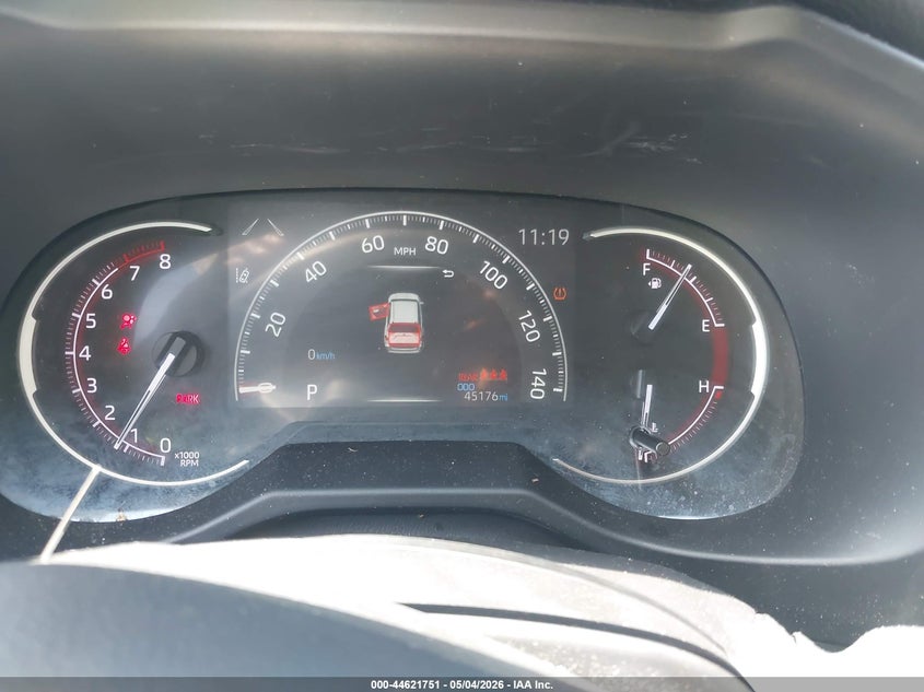 2024 TOYOTA RAV4 auction photo 7