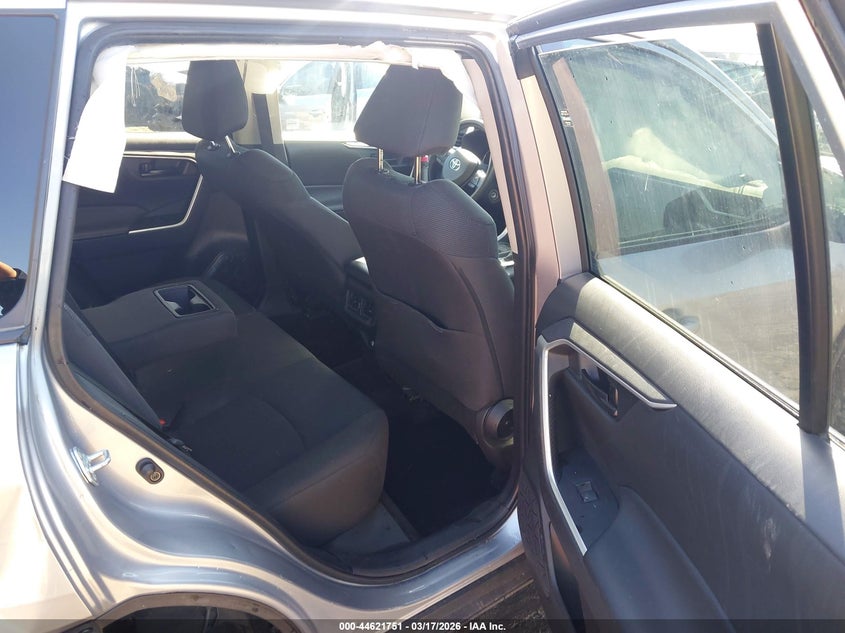 2024 TOYOTA RAV4 auction photo 8