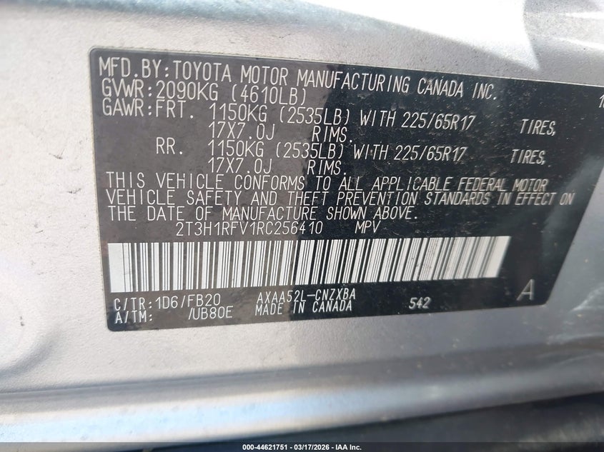TOYOTA RAV4 - zdjęcie 9