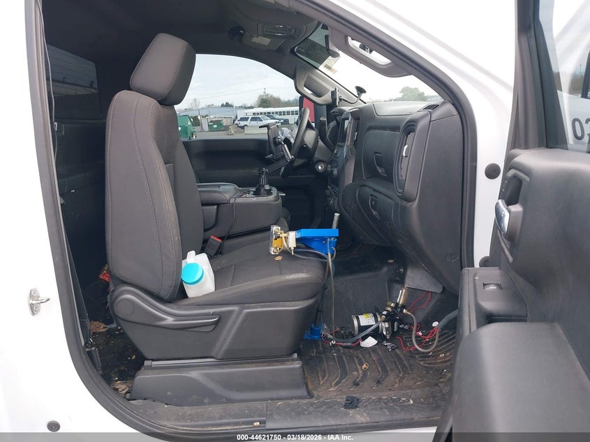 2020 Chevrolet Silverado 2500Hd 2Wd Long Bed Wt