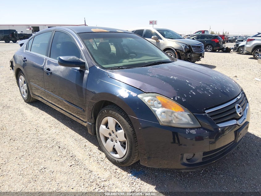2008 Nissan Altima 2.5 S