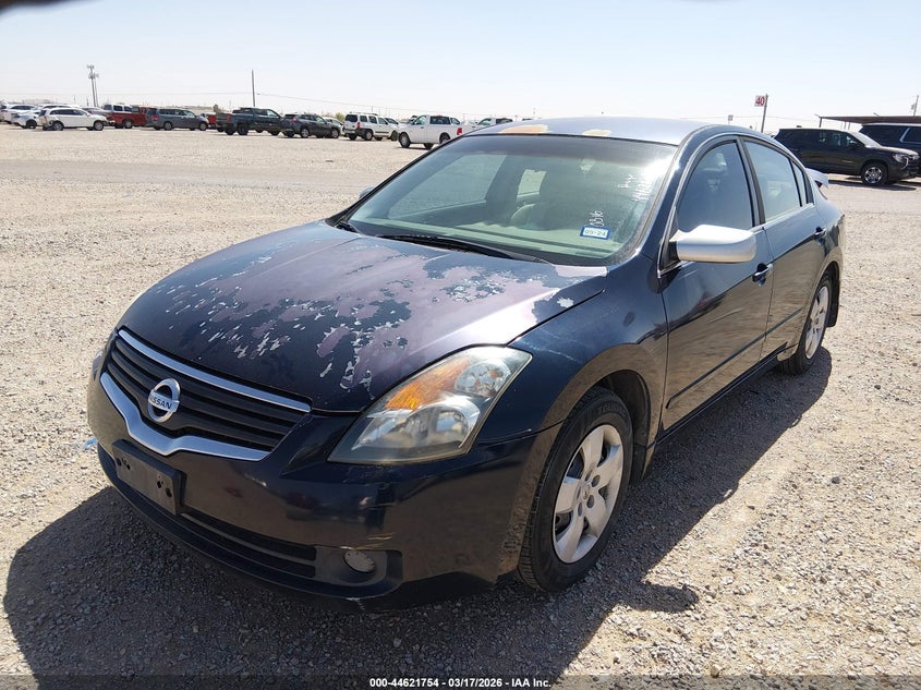 2008 Nissan Altima 2.5 S