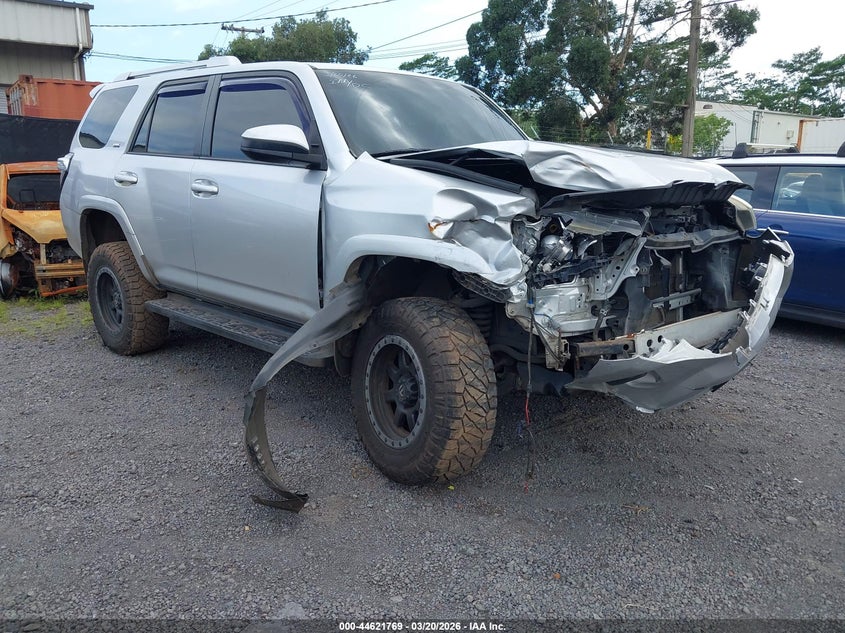 2014 Toyota 4Runner Limited/Sr5/Sr5 Premium/Trail/Trail Premium