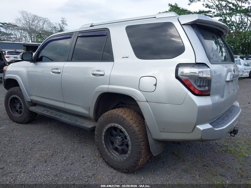 2014 Toyota 4Runner Limited/Sr5/Sr5 Premium/Trail/Trail Premium