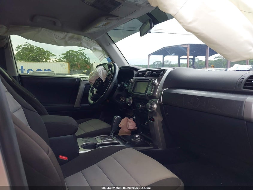 2014 Toyota 4Runner Limited/Sr5/Sr5 Premium/Trail/Trail Premium