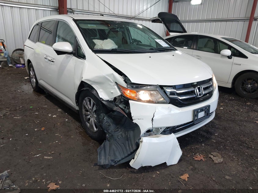 2016 Honda Odyssey Ex