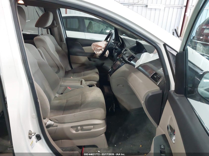 2016 Honda Odyssey Ex