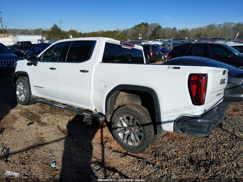 2021 GMC Sierra 1500 4Wd Short Box Slt