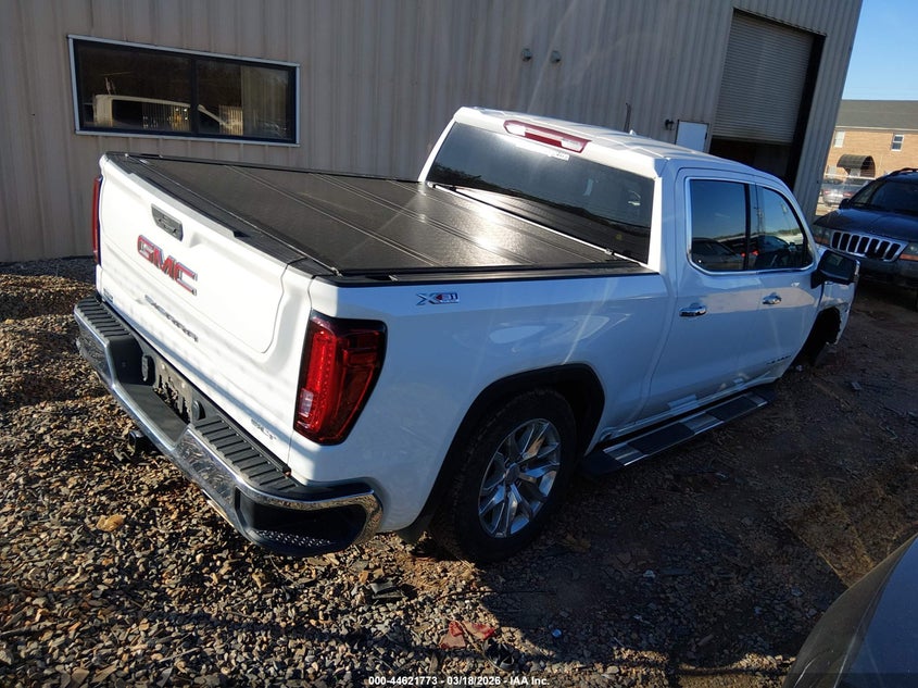 2021 GMC Sierra 1500 4Wd Short Box Slt