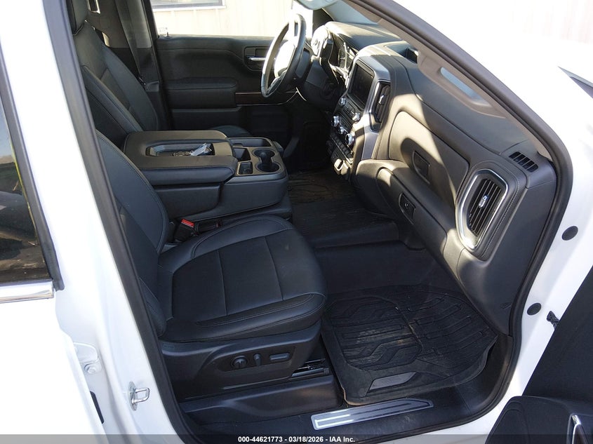 2021 GMC Sierra 1500 4Wd Short Box Slt