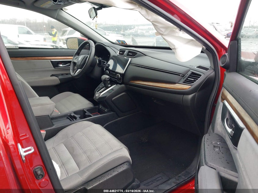 2021 Honda Cr-V Awd Ex