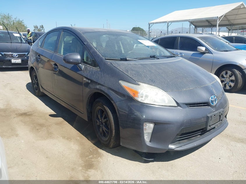 2015 Toyota Prius Two