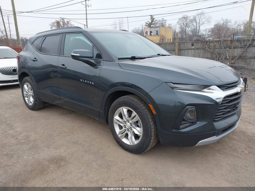 2020 Chevrolet Blazer Awd 2Lt