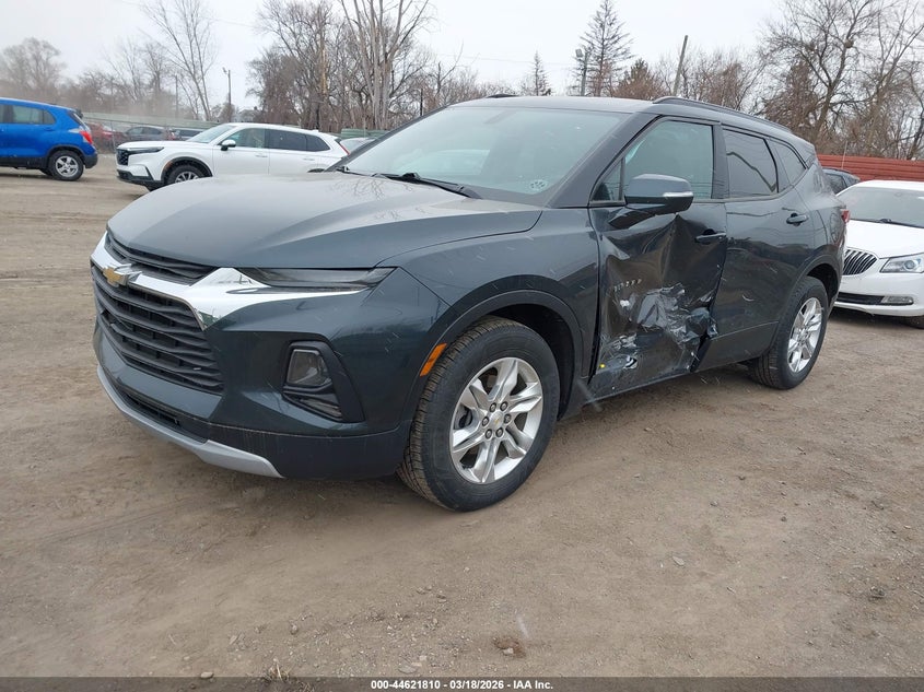 2020 Chevrolet Blazer Awd 2Lt