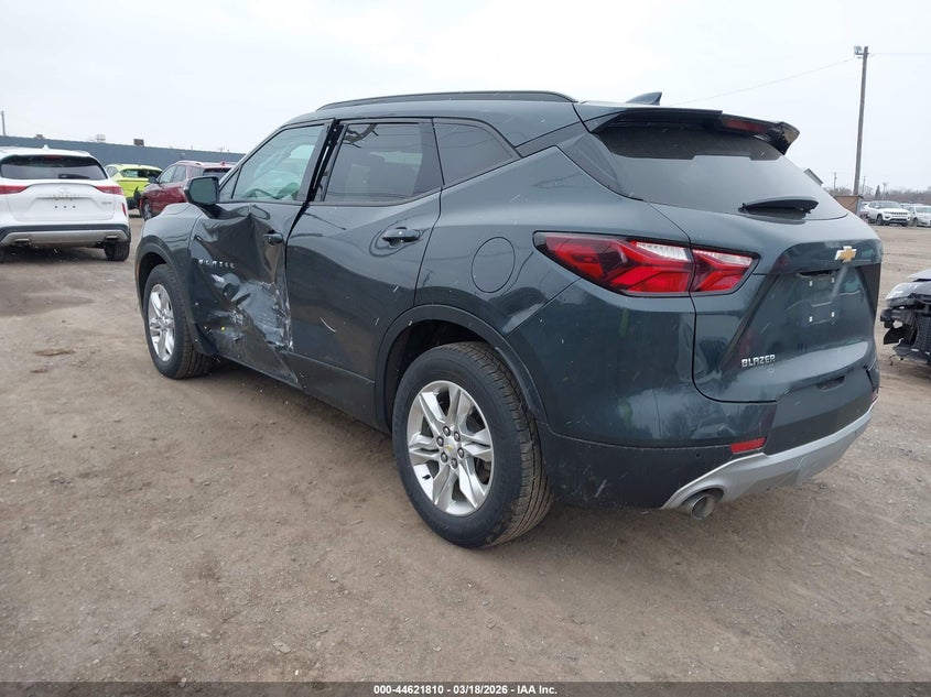 2020 Chevrolet Blazer Awd 2Lt