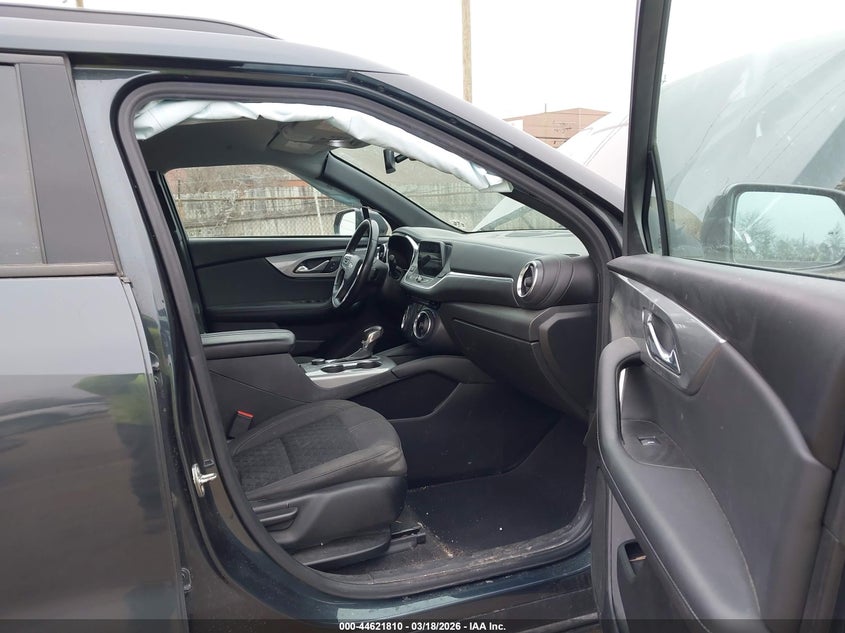 2020 Chevrolet Blazer Awd 2Lt