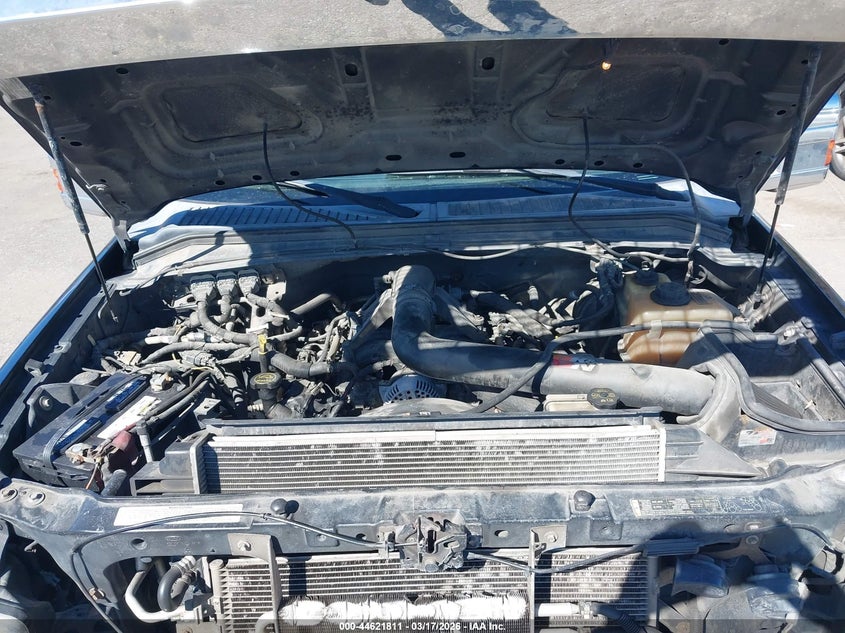 2008 FORD F250 TRUCK 5.4L V-8 VVT, 300HP