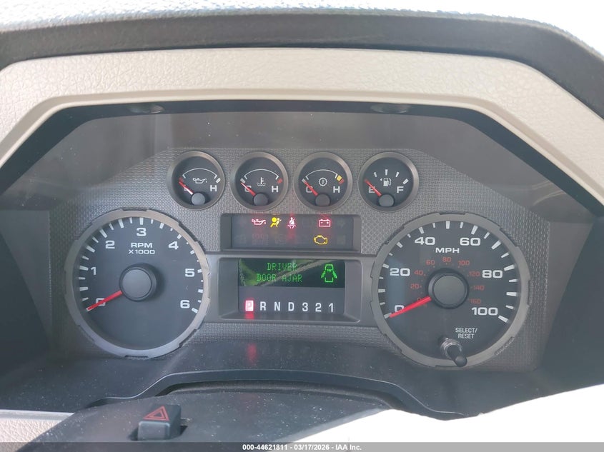 2008 FORD F250 TRUCK 5.4L V-8 VVT, 300HP