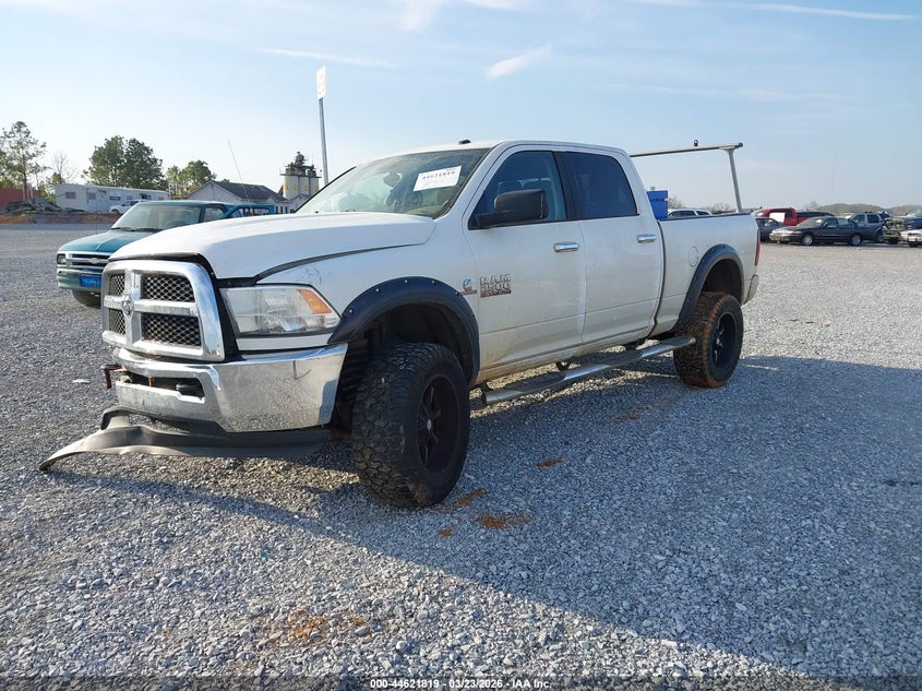 2015 Ram 2500 Slt