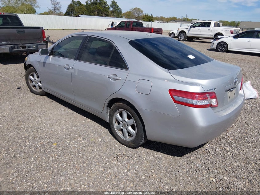 2010 Toyota Camry Le