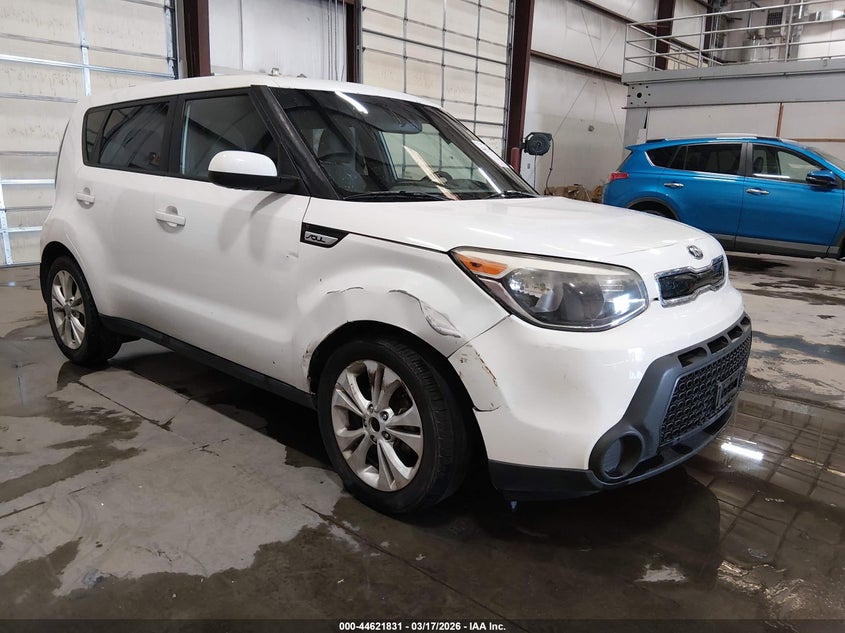2015 Kia Soul +