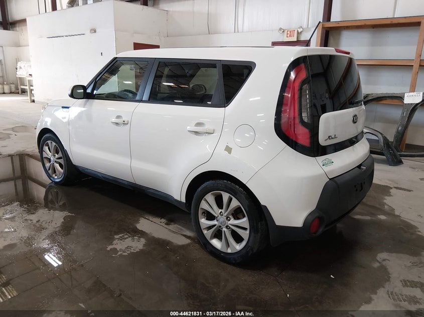 2015 Kia Soul +