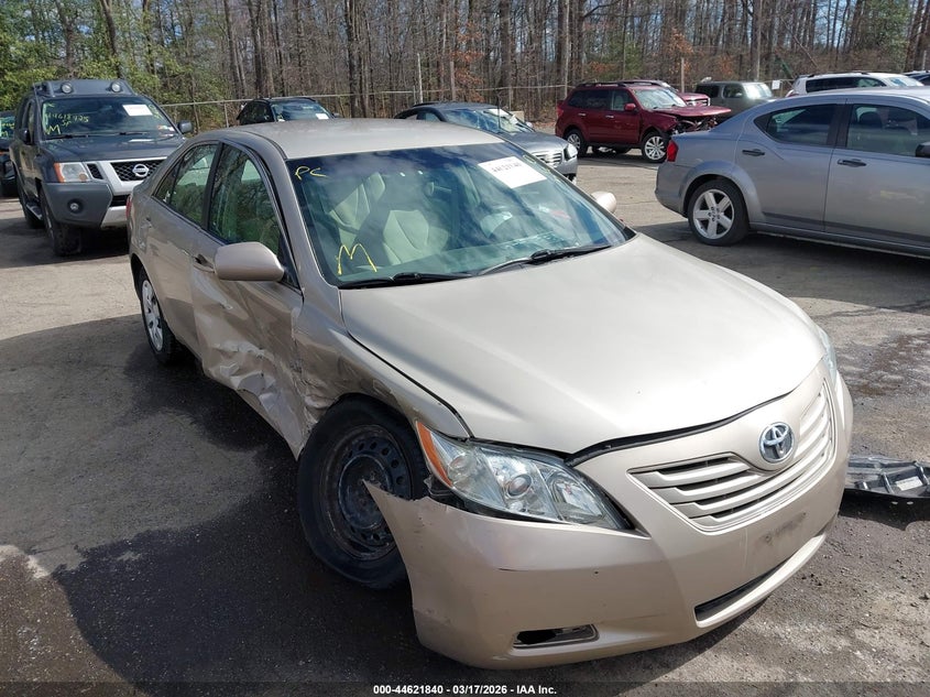 2009 Toyota Camry Le