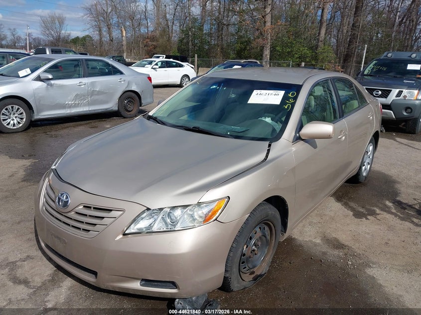 2009 Toyota Camry Le