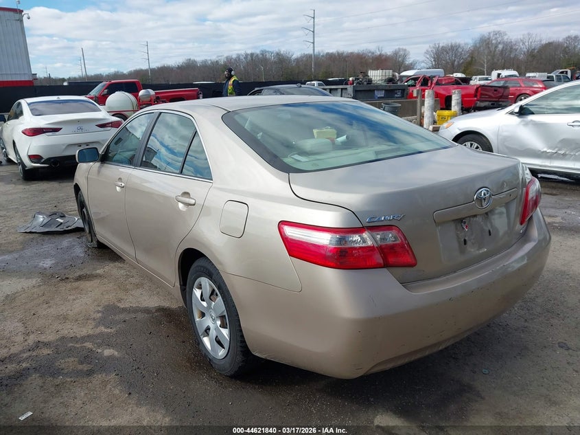2009 Toyota Camry Le