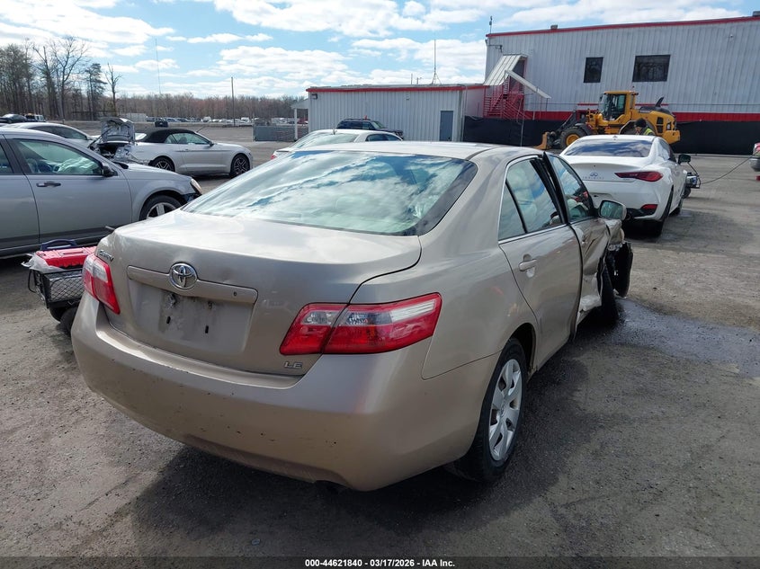 2009 Toyota Camry Le