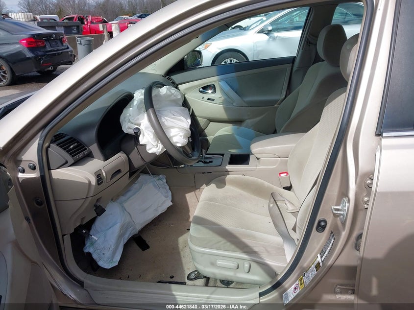 2009 Toyota Camry Le