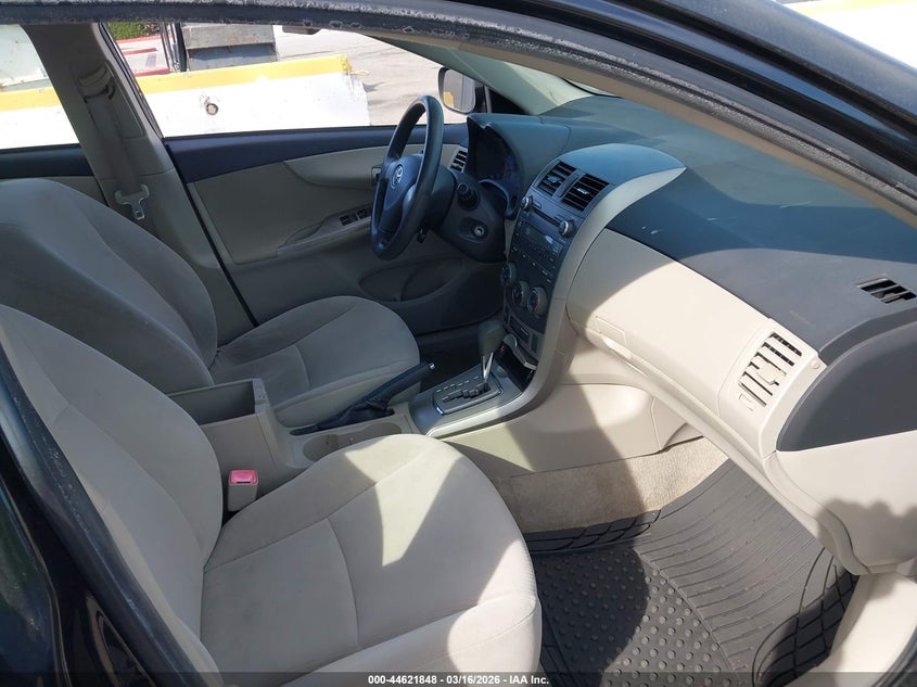 2011 Toyota Corolla Le