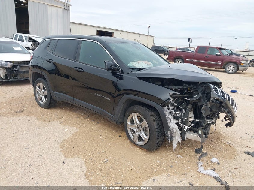2024 Jeep Compass Sport 4X4