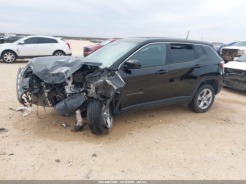 2024 Jeep Compass Sport 4X4