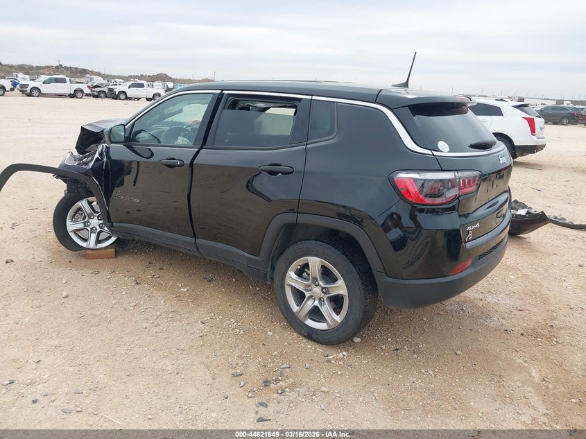 2024 Jeep Compass Sport 4X4