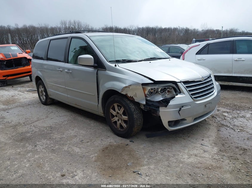 2008 Chrysler Town & Country Touring