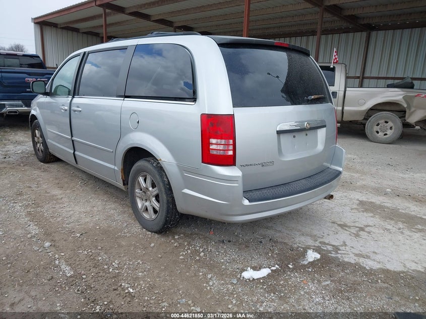 2008 Chrysler Town & Country Touring