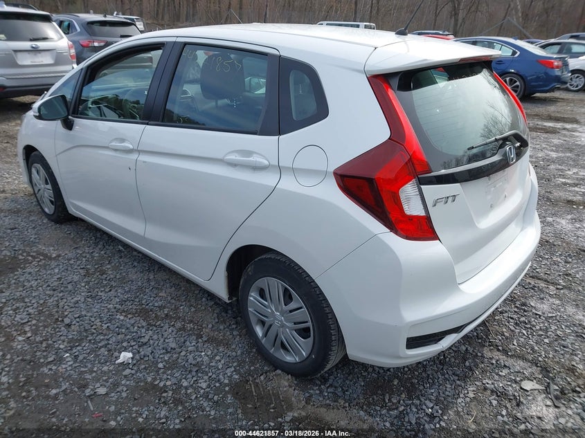 2020 Honda Fit Lx