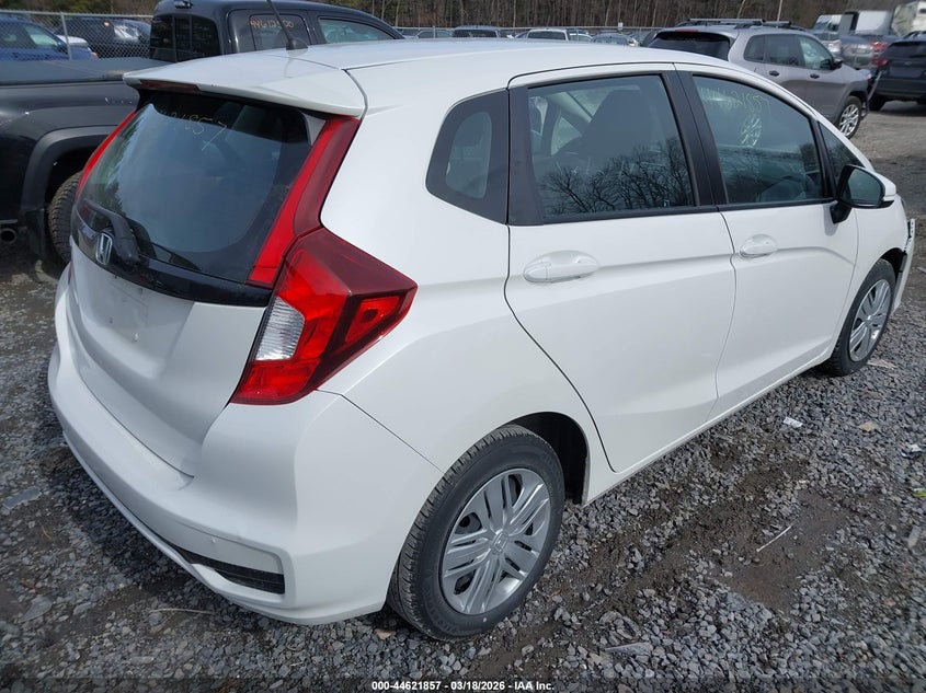 2020 Honda Fit Lx